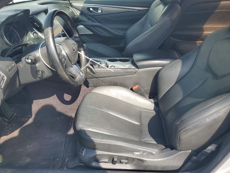 Aukcja sprzedaży 2017 Infiniti Q60, vin: JN1CV7EL6HM320621, numer aukcji: 79937365