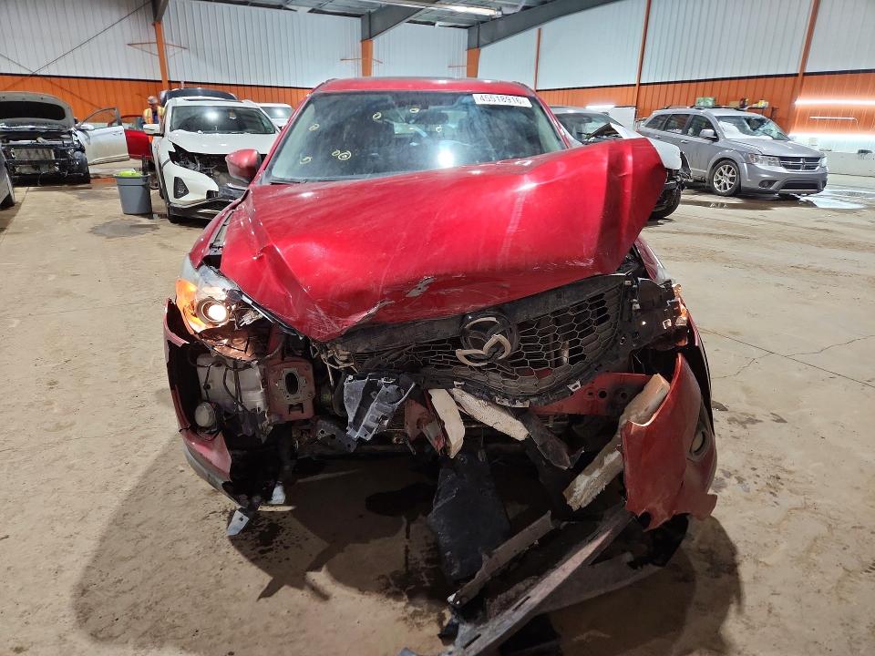 Aukcja sprzedaży 2015 Mazda Cx-5, vin: JM3KE4CY7F0486227, numer aukcji: 45518916