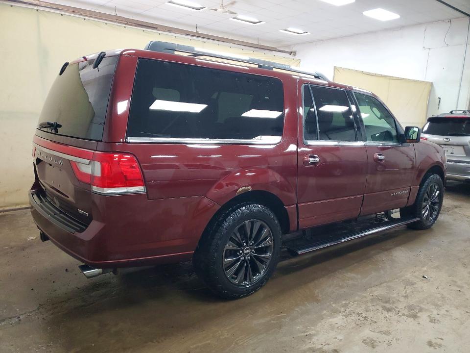 2015 Lincoln Navigator მანქანა იყიდება აუქციონზე, vin: 5LMJJ3JT8FEJ00203, აუქციონის ნომერი: 41713996