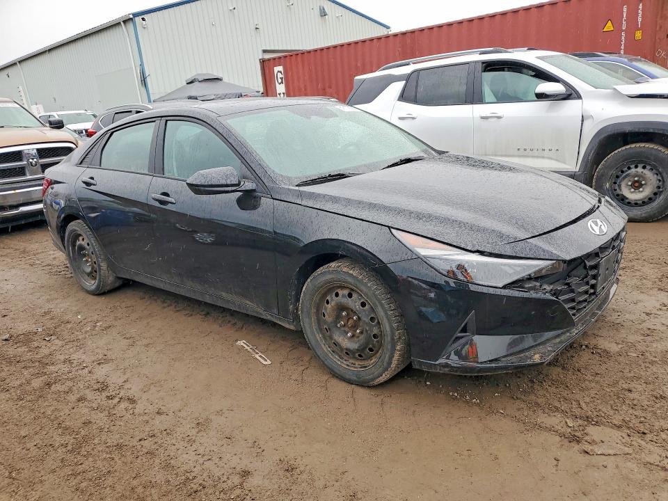 Aukcja sprzedaży 2021 Hyundai Elantra, vin: KMHLM4AG7MU164540, numer aukcji: 47179986