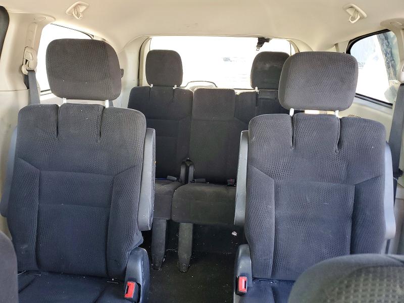 2016 Dodge Grand Caravan მანქანა იყიდება აუქციონზე, vin: 2C4RDGBG8GR132468, აუქციონის ნომერი: 45697616