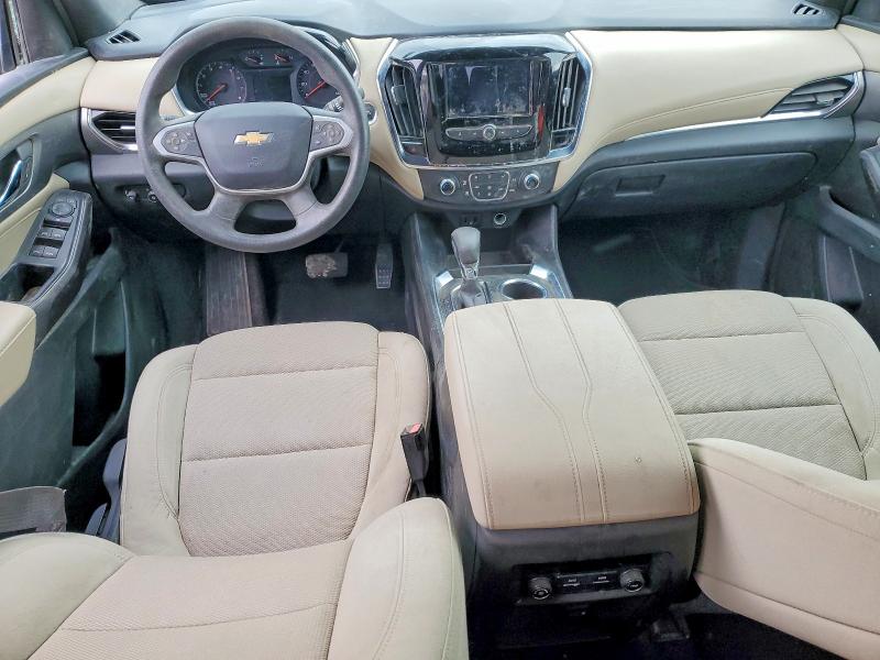 Aukcja sprzedaży 2023 Chevrolet Traverse, vin: 1GNERFKW6PJ236616, numer aukcji: 45824346