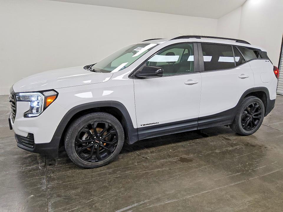 79629795 :رقم المزاد ، 3GKALMEV6NL305394 vin ، 2022 Gmc Terrain مزاد بيع