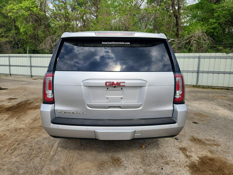 2017 Gmc Yukon Xl მანქანა იყიდება აუქციონზე, vin: 1GKS1GKC5HR186538, აუქციონის ნომერი: 47861916