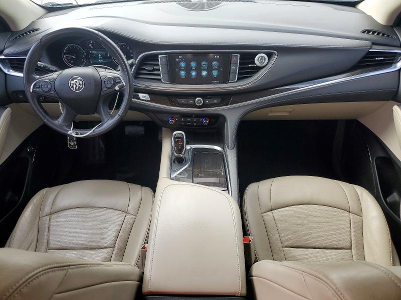 41600396 :رقم المزاد ، 5GAERBKW8KJ252845 vin ، 2019 Buick Enclave مزاد بيع