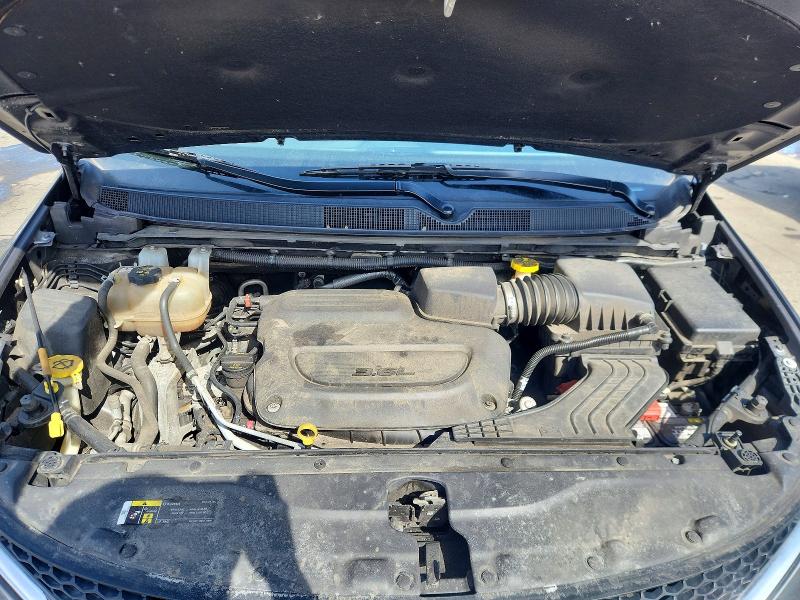 2020 Chrysler Voyager მანქანა იყიდება აუქციონზე, vin: 2C4RC1DG2LR261118, აუქციონის ნომერი: 45605716