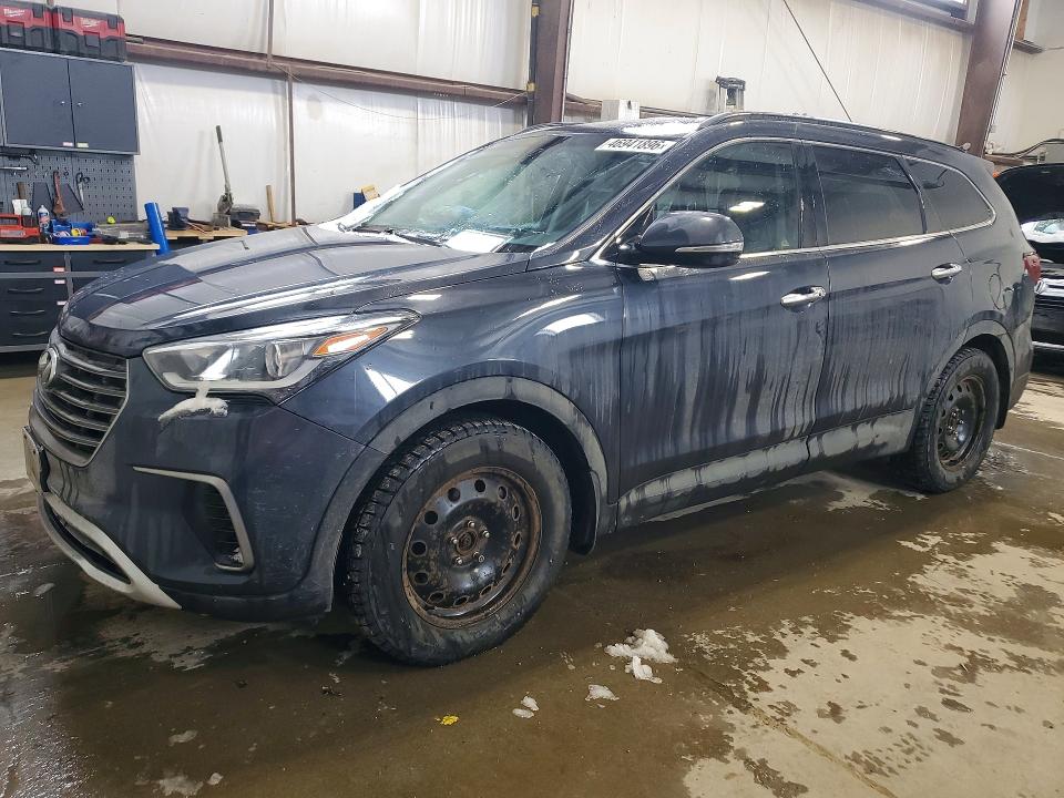 Aukcja sprzedaży 2017 Hyundai Santa Fe, vin: KM8SNDHF5HU237299, numer aukcji: 46941896