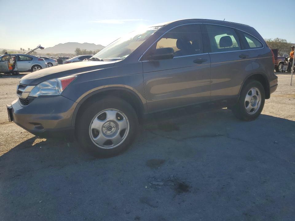 46722766 :رقم المزاد ، 5J6RE3H31AL037318 vin ، 2010 Honda Cr-v مزاد بيع