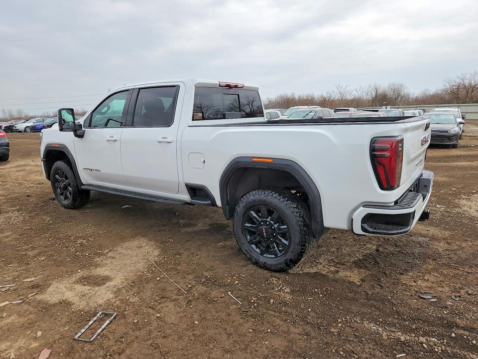 Aukcja sprzedaży 2025 Gmc Sierra, vin: 1GT4UPEY3SF311709, numer aukcji: 47093666