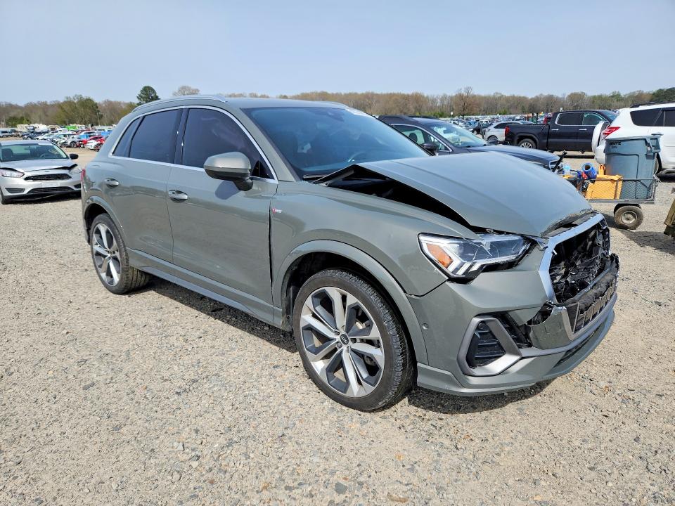 Aukcja sprzedaży 2021 Audi Q3, vin: WA1EECF32M1088506, numer aukcji: 46313736