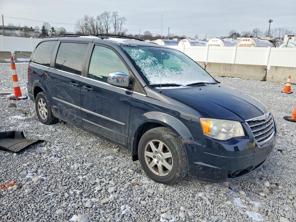 Продажа на аукционе авто 2010 Chrysler Town & Country, vin: 2A4RR5D19AR458487, номер лота: 46489546