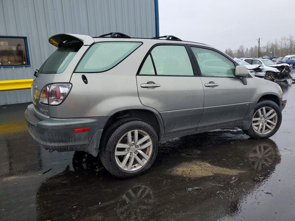 45630356 :رقم المزاد ، JTJHF10UX30294213 vin ، 2003 Lexus Rx 300 مزاد بيع