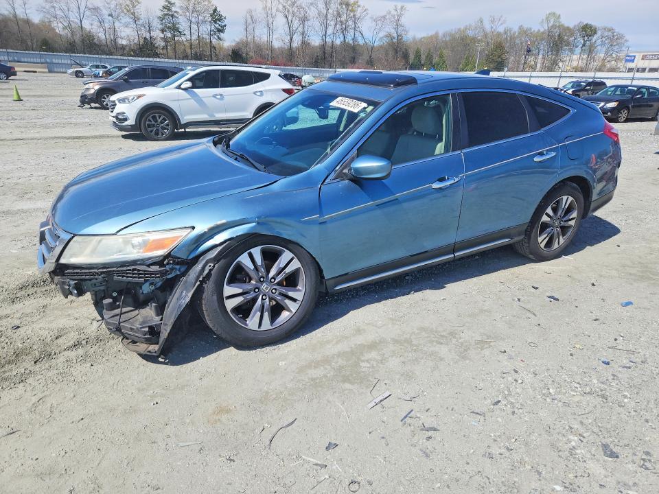 Aukcja sprzedaży 2013 Honda Crosstour, vin: 5J6TF2H54DL001092, numer aukcji: 46559286
