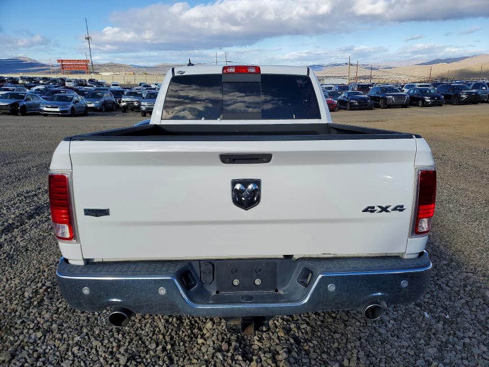 2016 Ram 1500 მანქანა იყიდება აუქციონზე, vin: 1C6RR7VM7GS296514, აუქციონის ნომერი: 77718205