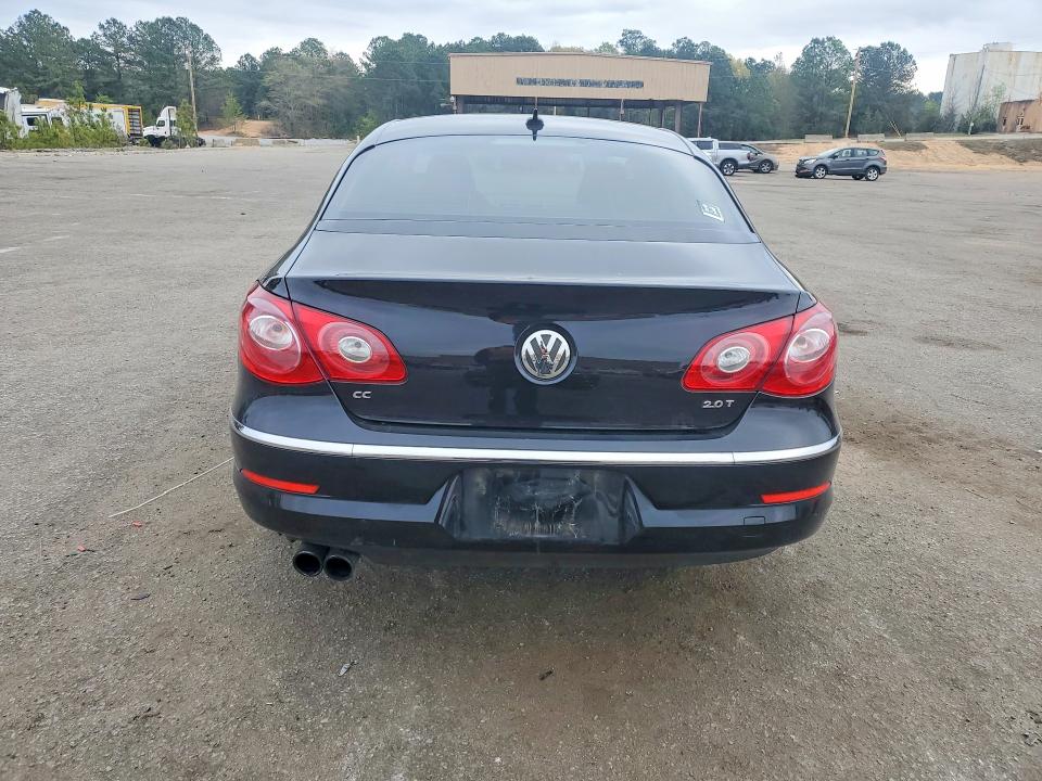 2012 Volkswagen Cc მანქანა იყიდება აუქციონზე, vin: WVWHN7AN7CE527662, აუქციონის ნომერი: 47386066