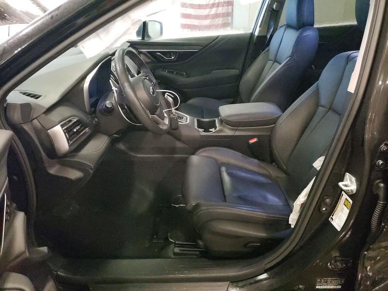 42077476 :رقم المزاد ، 4S4BTAPC2R3158434 vin ، 2024 Subaru Outback مزاد بيع