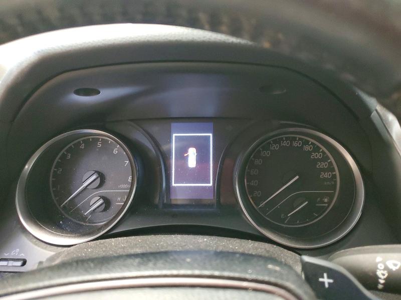 79845805 :رقم المزاد ، 4T1G11AK6NU624902 vin ، 2022 Toyota Camry Se 4dr مزاد بيع