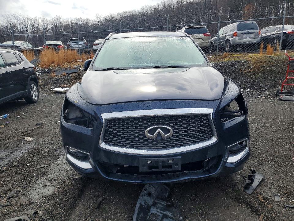 Aukcja sprzedaży 2018 Infiniti Qx60, vin: 5N1DL0MM3JC511610, numer aukcji: 45591666
