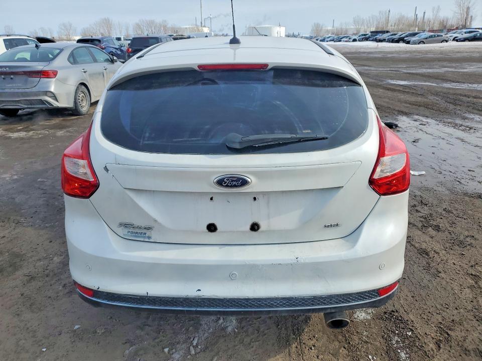 2012 Ford Focus მანქანა იყიდება აუქციონზე, vin: 1FAHP3M23CL198223, აუქციონის ნომერი: 78795685