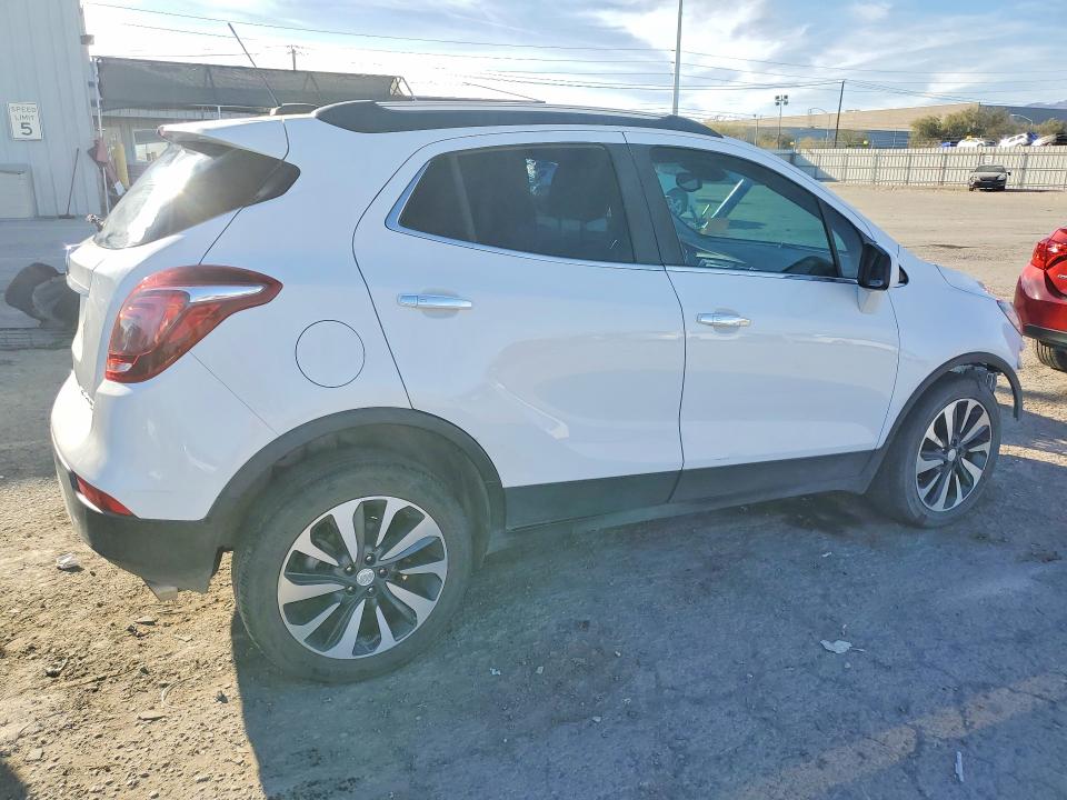 Aukcja sprzedaży 2021 Buick Encore, vin: KL4CJESM8MB375078, numer aukcji: 45777136