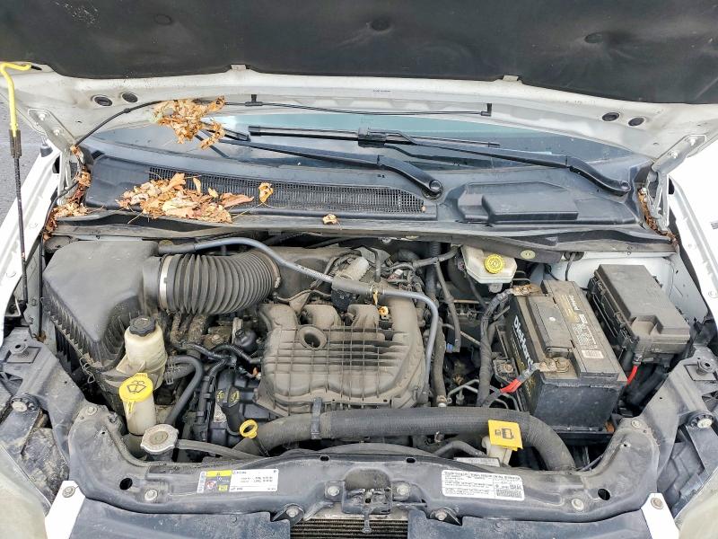 45831486 :رقم المزاد ، 2C4RC1HG8ER132636 vin ، 2014 Chrysler Town & Country مزاد بيع