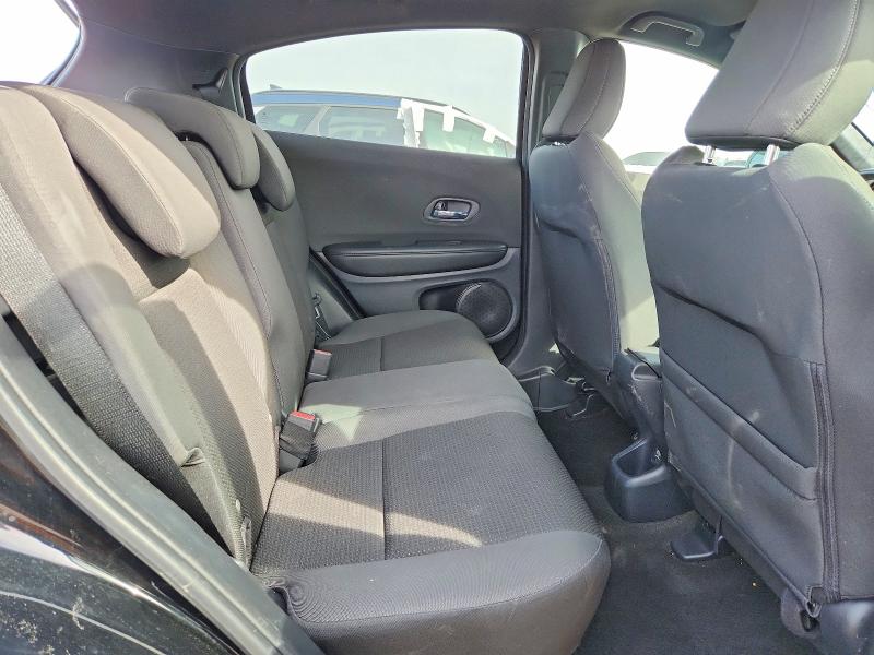 2021 Honda Hr-v მანქანა იყიდება აუქციონზე, vin: 3CZRU6H11MM748510, აუქციონის ნომერი: 46984276