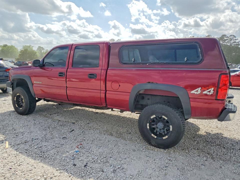 48206296 :رقم المزاد ، 1GCHK23U94F250654 vin ، 2004 Chevrolet Silverado مزاد بيع