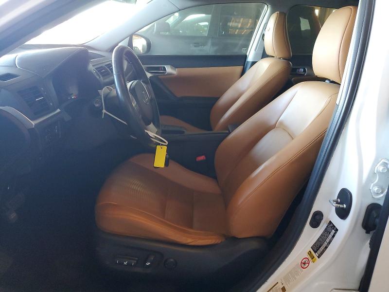 Продажа на аукционе авто 2012 Lexus Ct 200h, vin: JTHKD5BH0C2099794, номер лота: 46168776