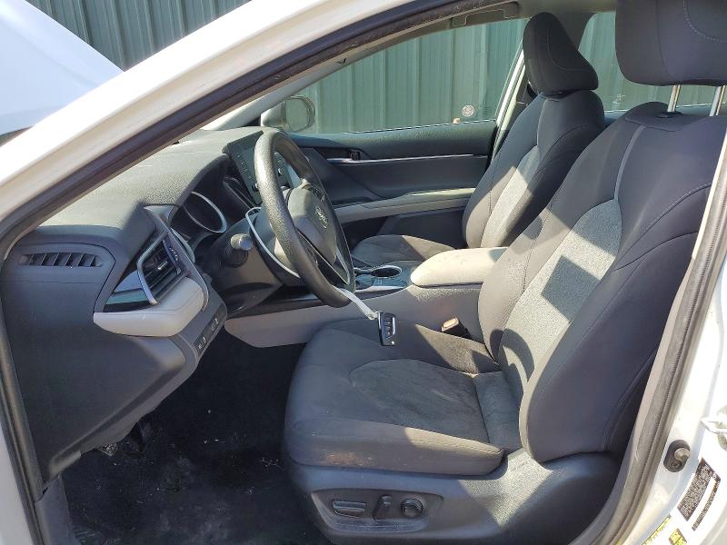 Auction sale of the 2022 Toyota Camry, vin: 4T1C11AK9NU659027, lot number: 47252936