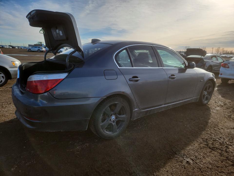 Aukcja sprzedaży 2008 Bmw 528, vin: WBANV13588BZ47031, numer aukcji: 46919646