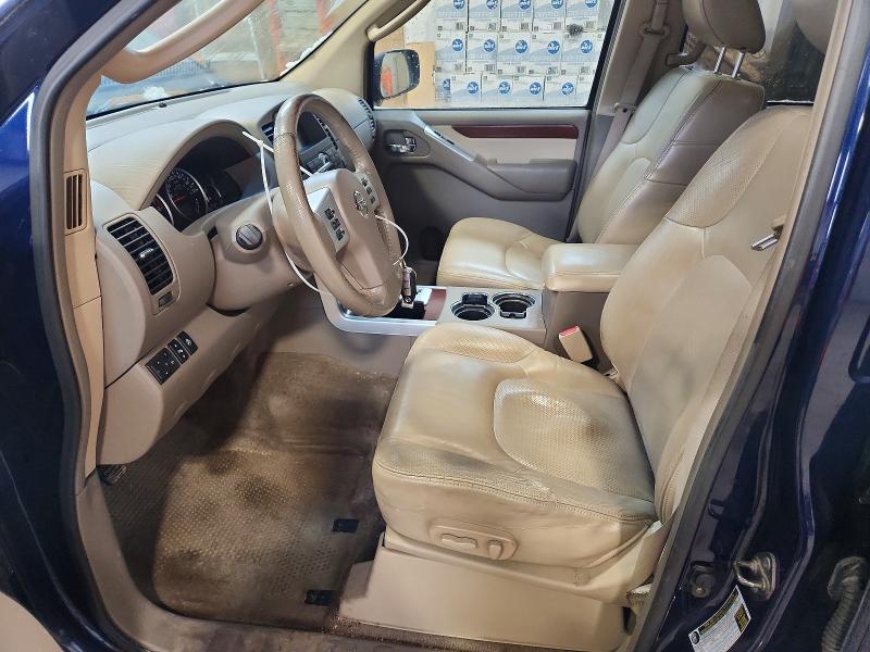 Продаж на аукціоні авто 2010 Nissan Pathfinder, vin: 5N1AR1NB0AC613063, номер лоту: 79759025