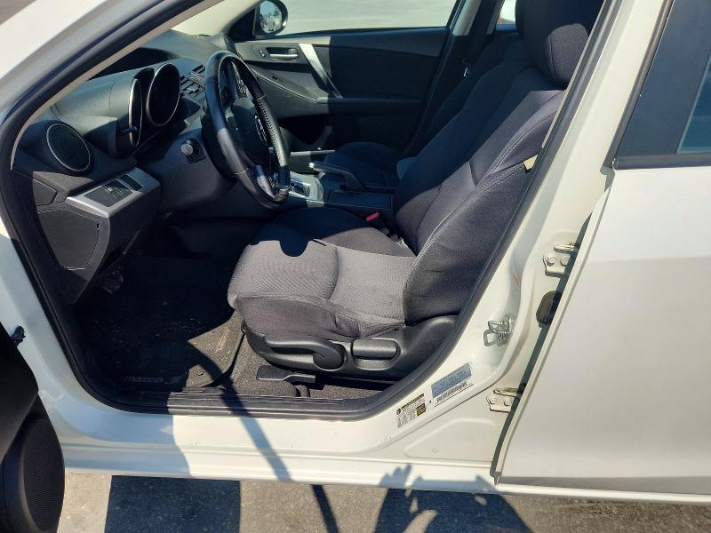 79981705 :رقم المزاد ، JM1BL1U6XB1481375 vin ، 2011 Mazda 3 مزاد بيع