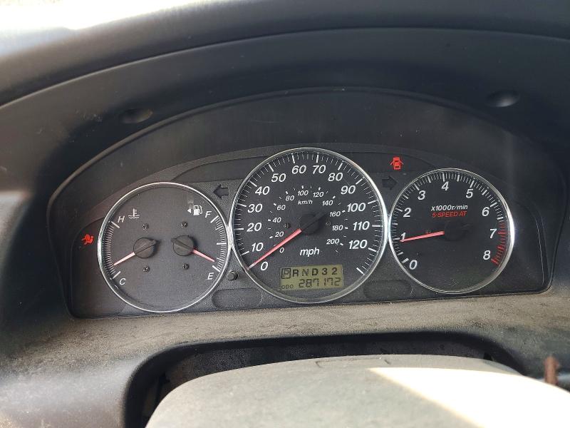 Продажа на аукционе авто 2004 Mazda Mpv, vin: JM3LW28A040503822, номер лота: 42023376
