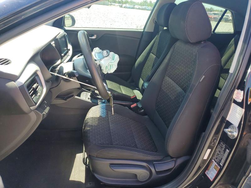 2020 Kia Rio S მანქანა იყიდება აუქციონზე, vin: 3KPA24AD9LE284179, აუქციონის ნომერი: 46848256