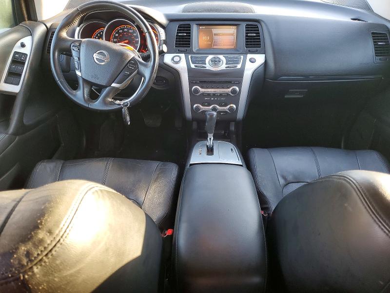 Aukcja sprzedaży 2010 Nissan Murano, vin: JN8AZ1MW5AW130311, numer aukcji: 42050326