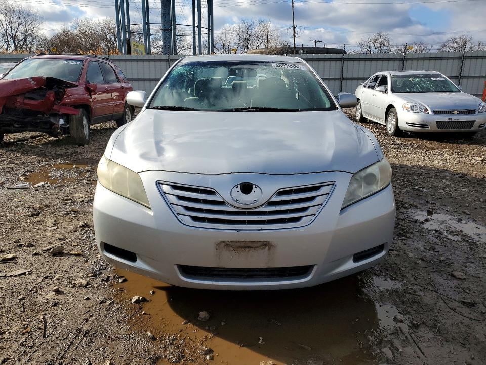 Продажа на аукционе авто 2007 Toyota Camry, vin: 4T1BE46K27U022560, номер лота: 45970066