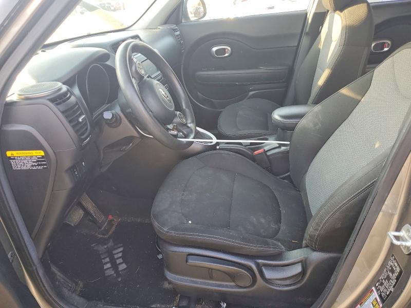 Aukcja sprzedaży 2017 Kia Soul, vin: KNDJP3A5XH7446719, numer aukcji: 47534706