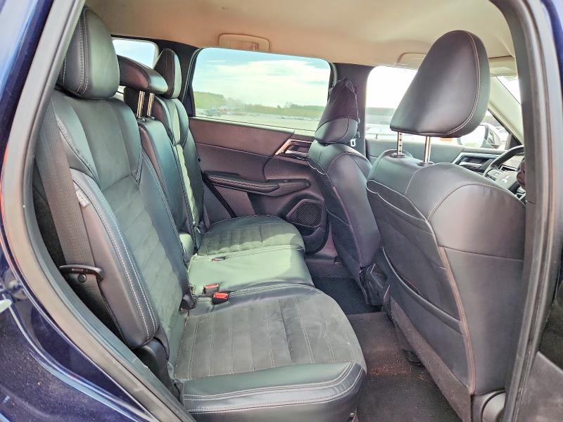 2022 Mitsubishi Outlander მანქანა იყიდება აუქციონზე, vin: JA4J4UA87NZ038441, აუქციონის ნომერი: 46858626