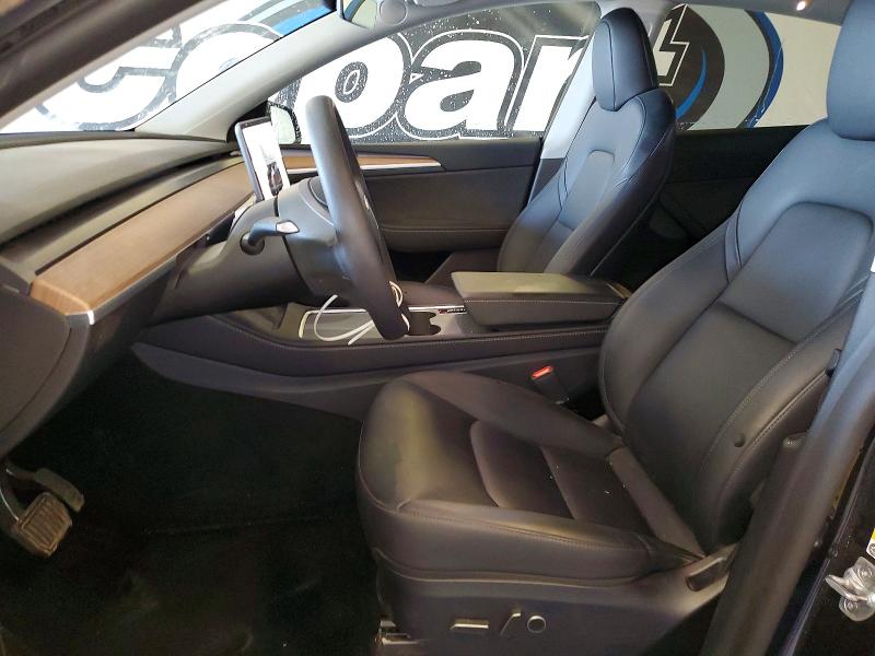 Продажа на аукционе авто 2025 Tesla Model Y, vin: 7SAYGDEE0SA366264, номер лота: 48190056