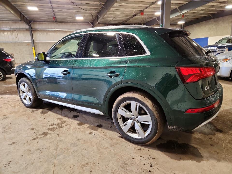Продаж на аукціоні авто 2019 Audi Q5, vin: WA1BNAFY4K2049992, номер лоту: 79970315