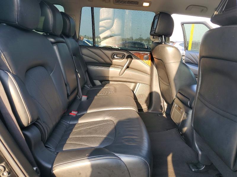 Aukcja sprzedaży 2017 Infiniti Qx80, vin: JN8AZ2NC2H9431766, numer aukcji: 47558166