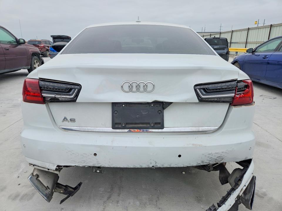 Aukcja sprzedaży 2016 Audi A6, vin: WAUCFAFC7GN077204, numer aukcji: 45669136