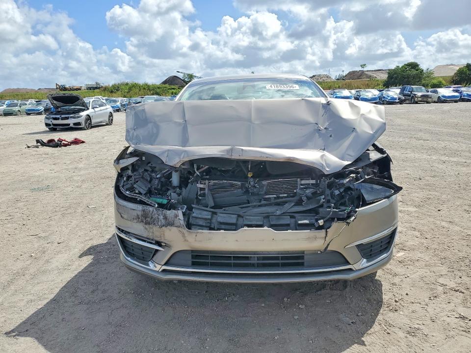 Aukcja sprzedaży 2019 Lincoln Mkz, vin: 3LN6L5A98KR619133, numer aukcji: 51916916