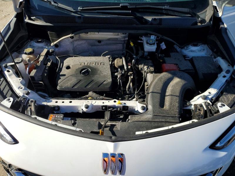 79792935 :رقم المزاد ، KL4AMCSL0RB014736 vin ، 2024 Buick Encore Gx مزاد بيع
