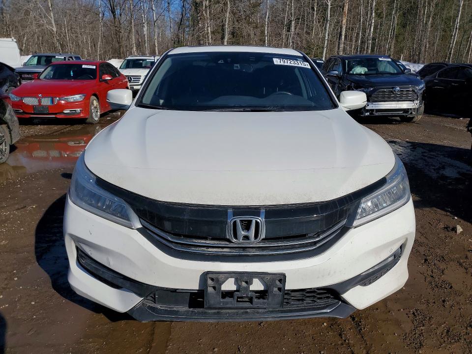Aukcja sprzedaży 2016 Honda Accord, vin: 1HGCR3F92GA800380, numer aukcji: 79723315
