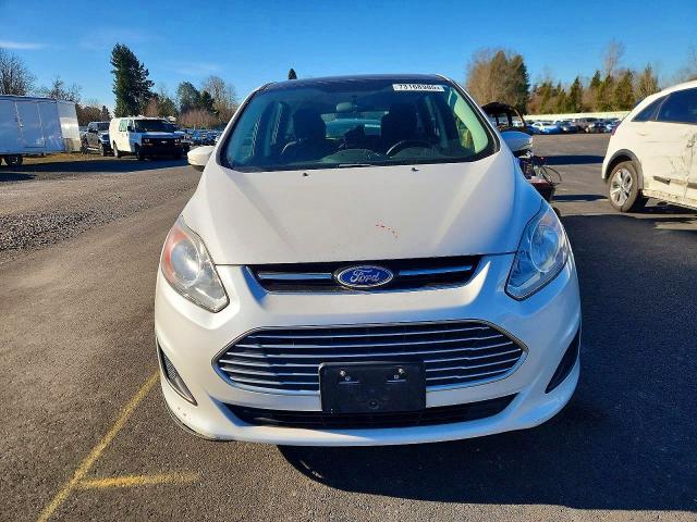 2014 Ford C-max მანქანა იყიდება აუქციონზე, vin: 1FADP5AU1EL505052, აუქციონის ნომერი: 41834566