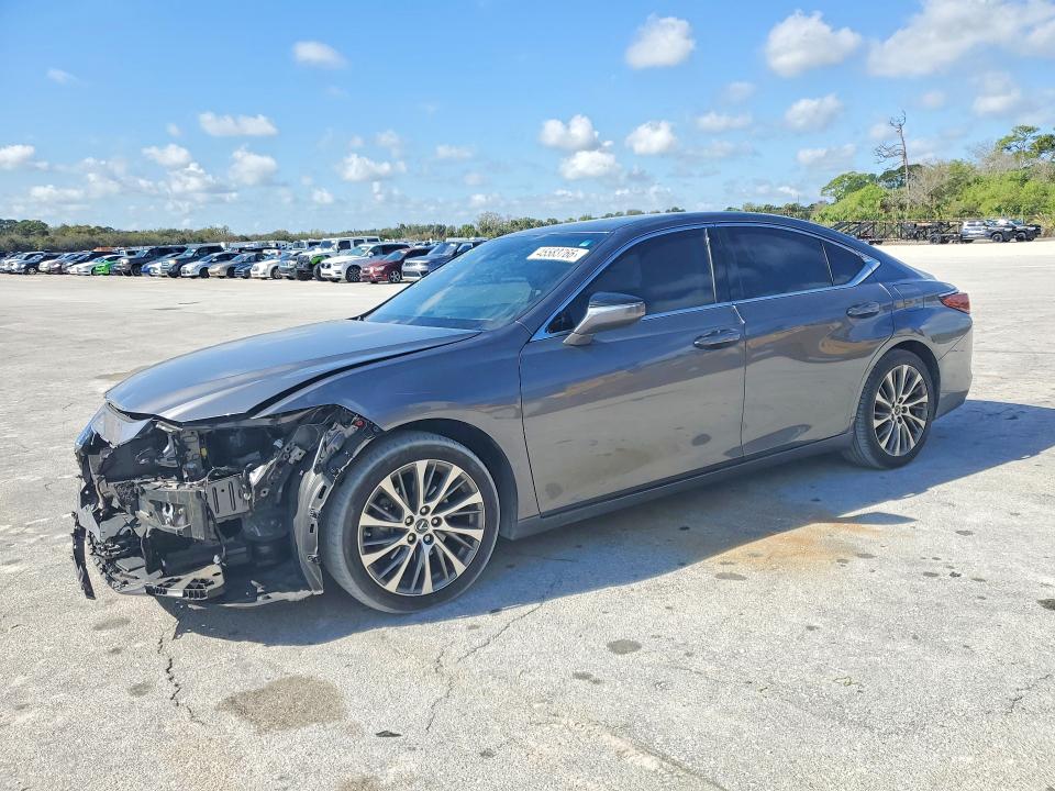 Продажа на аукционе авто 2021 Lexus Es 350, vin: 58ADZ1B19MU094529, номер лота: 45583766