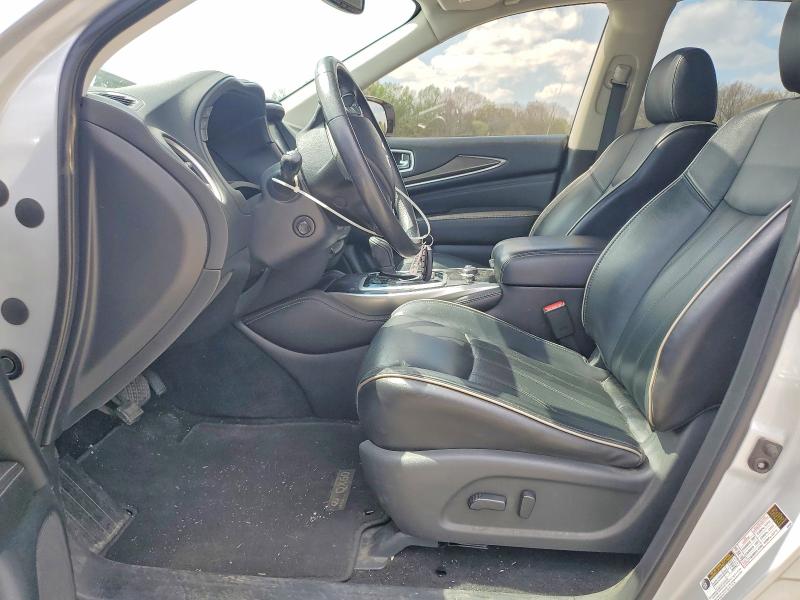 48143136 :رقم المزاد ، 5N1DL0MN8JC528931 vin ، 2018 Infiniti Qx60 مزاد بيع