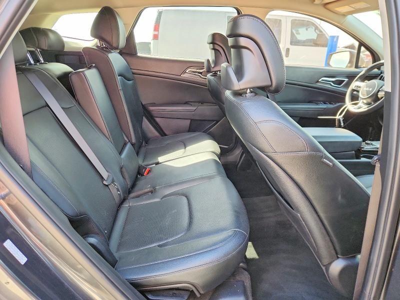 2024 Kia Sportage მანქანა იყიდება აუქციონზე, vin: 5XYK33DF9RG211687, აუქციონის ნომერი: 46824176