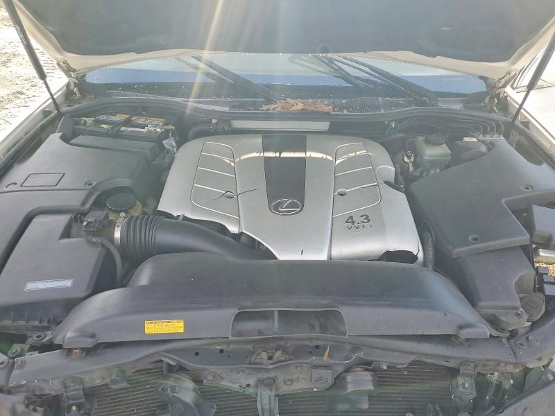41869856 :رقم المزاد ، JTHBN36F240144855 vin ، 2004 Lexus Ls 430 مزاد بيع